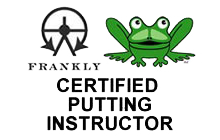 Certified Putting Instructor (Frankly)